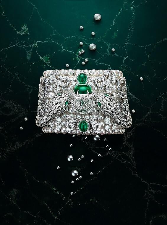 Часовые новинки Bvlgari