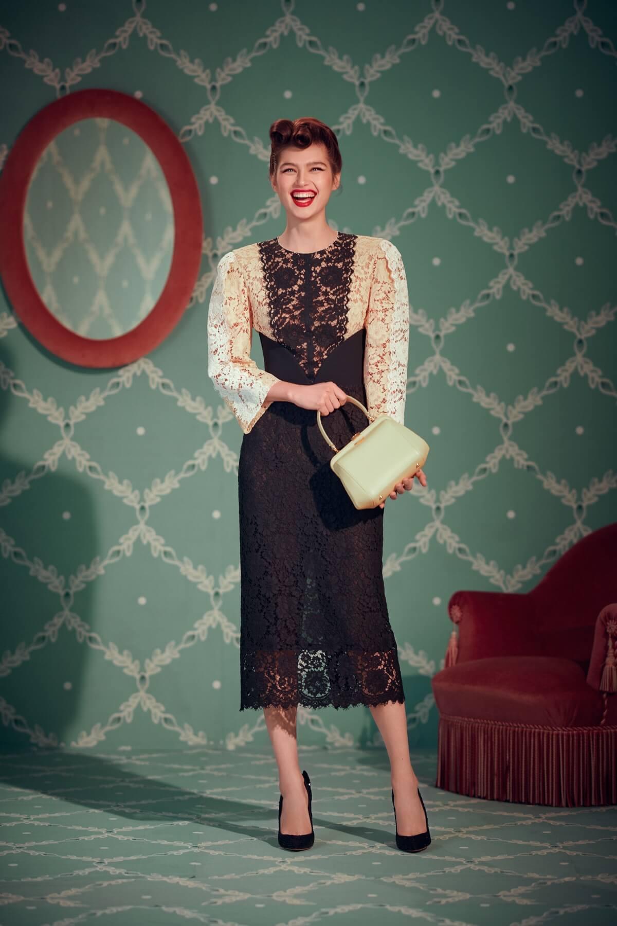 Праздничная коллекция Ulyana Sergeenko