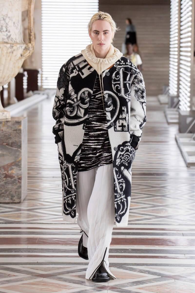 Женская коллекция Louis Vuitton FW’21