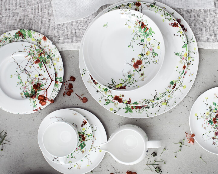 20% от покупки в подарок в магазинах «Дом Фарфора»