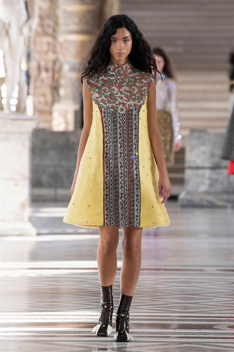 Женская коллекция Louis Vuitton FW’21