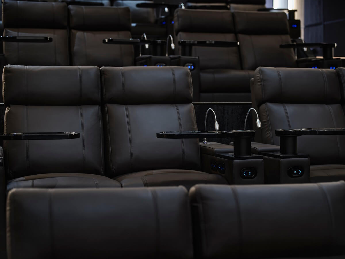 Время кино!