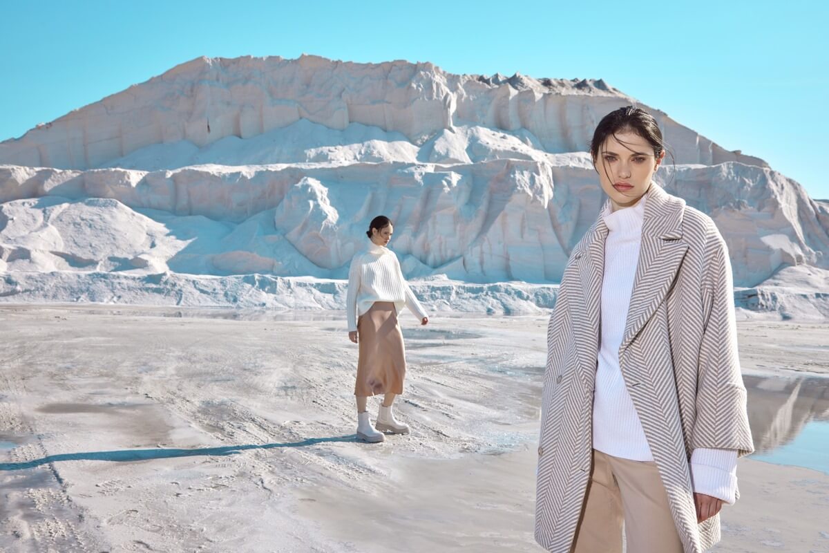 Новый бутик Antonelli Firenze