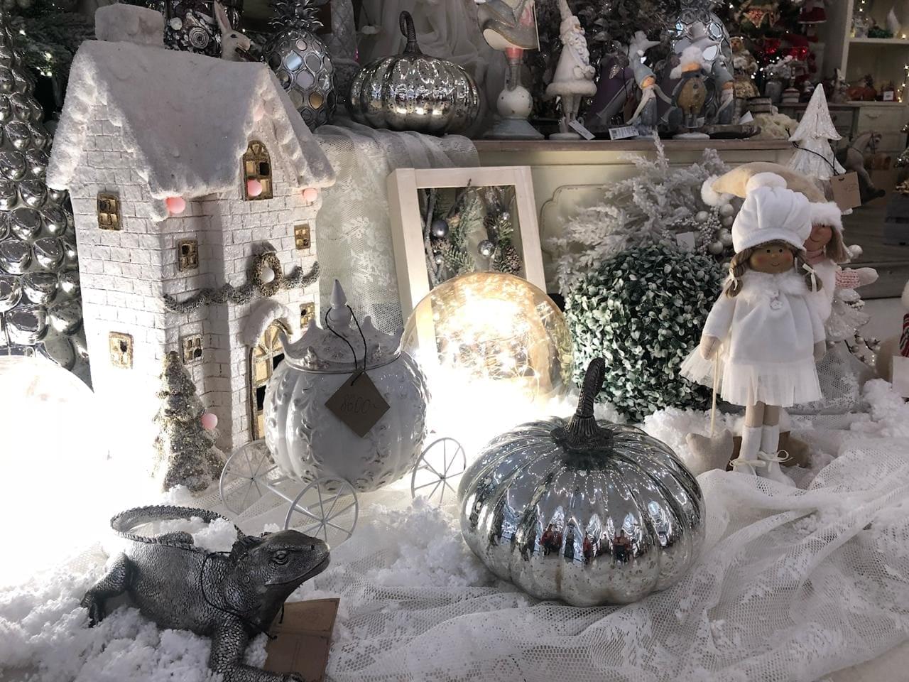 Новогодняя ярмарка во «Временах Года»