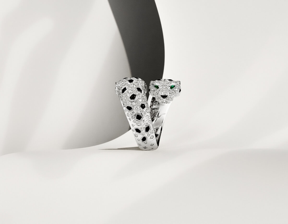 Новая коллекция La Panthere Cartier