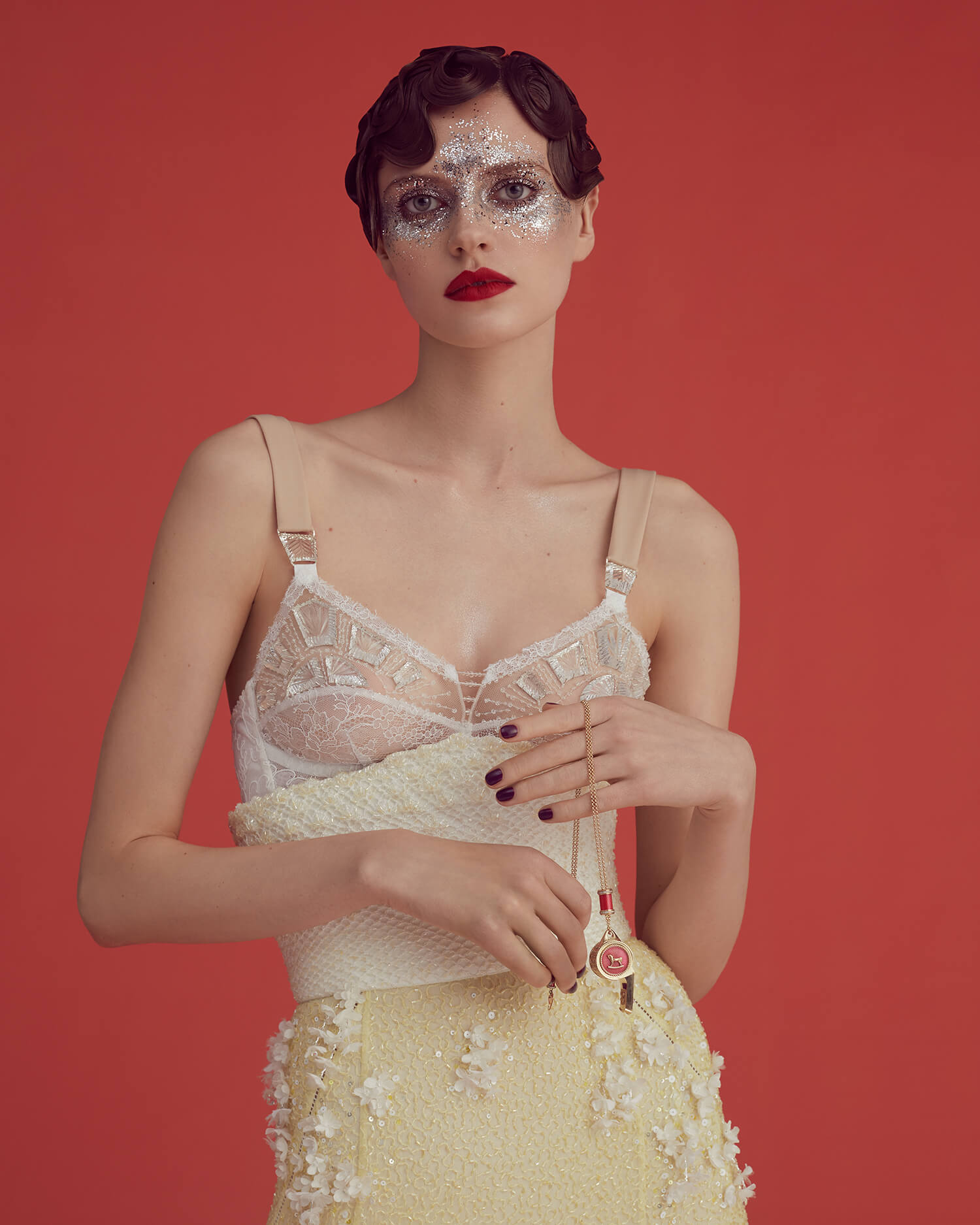 Ulyana Sergeenko’s Haute Couture Collection – Spring-Summer 2022
