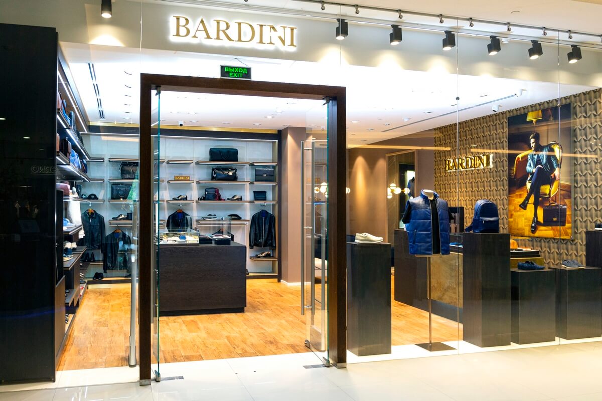 Летние скидки до - 50% в бутике Bardini