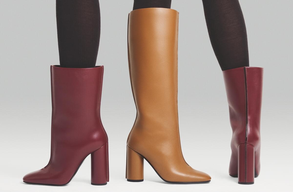 Коллекция обуви Hermès FW’21/22
