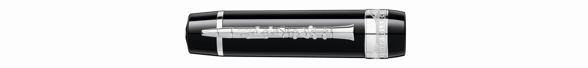 «Рапсодия в стиле блюз»: коллекция Donation Pen от Montblanc
