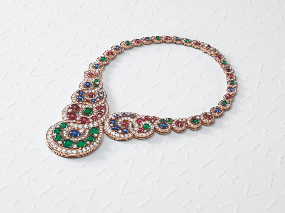 Bvlgari выпустил новую коллекцию Magnifica