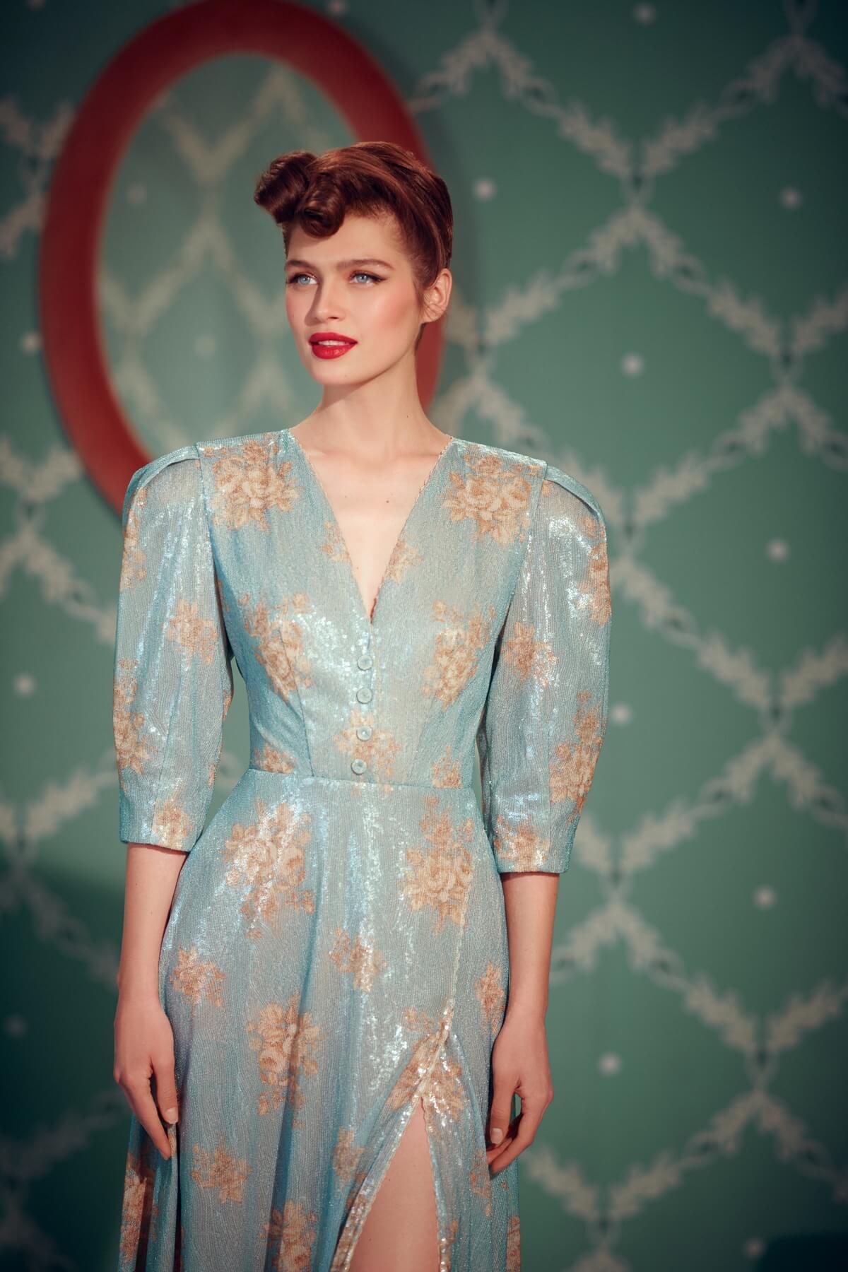 Праздничная коллекция Ulyana Sergeenko