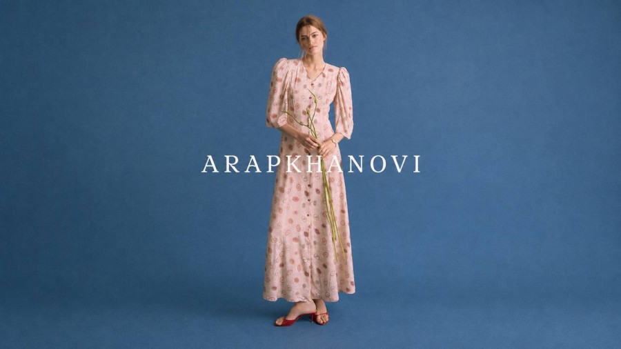 Новая коллекция ARAPKHANOVI 