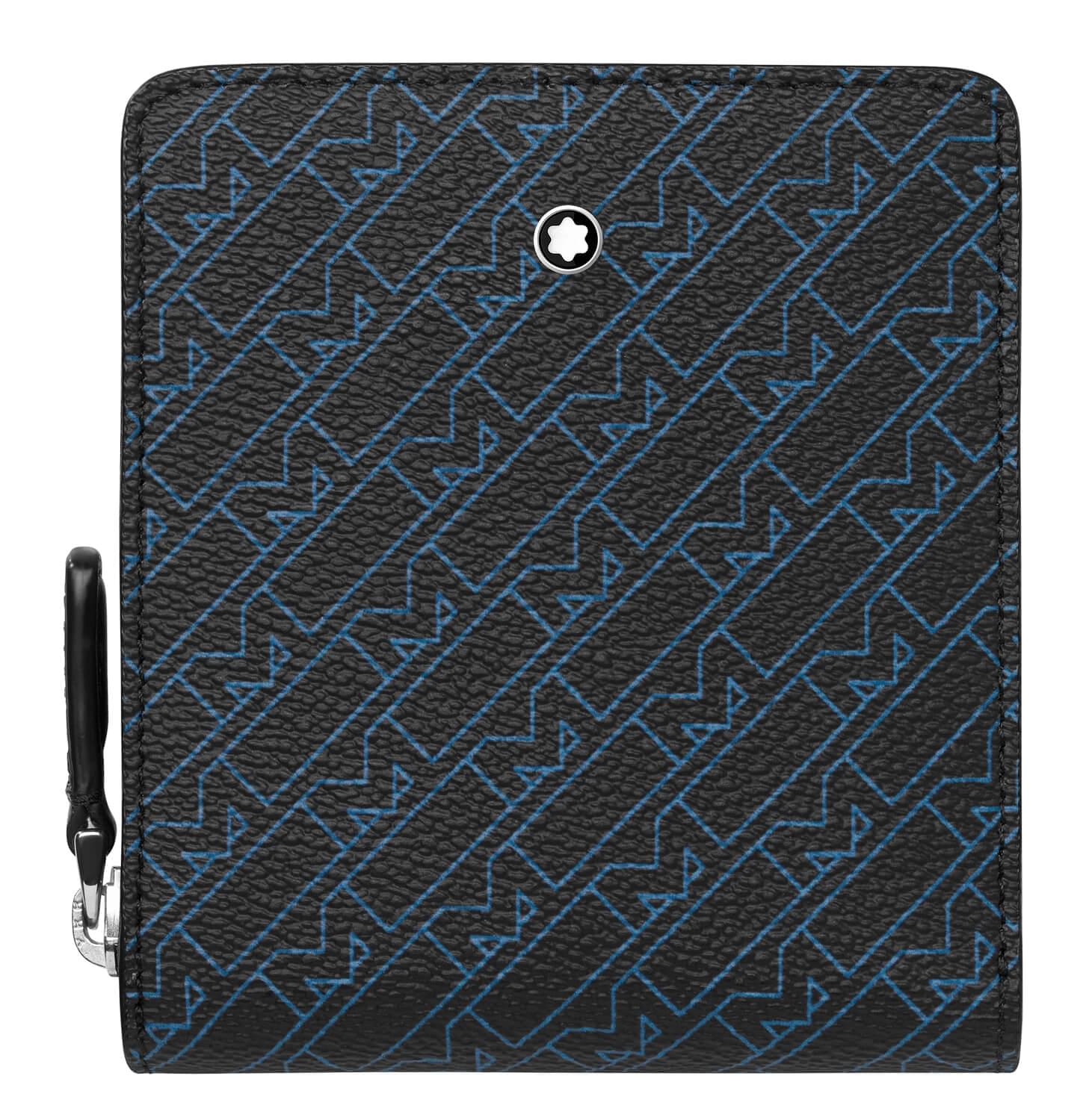 Новая коллекция изделий из кожи Montblanc