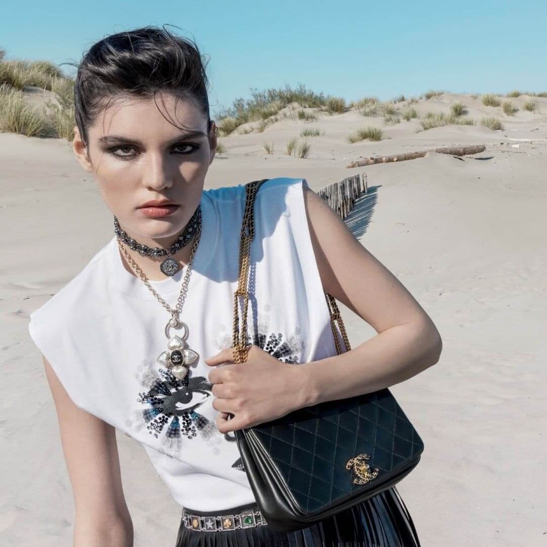Новая коллекция Chanel Сruise 2021 уже доступна в бутике