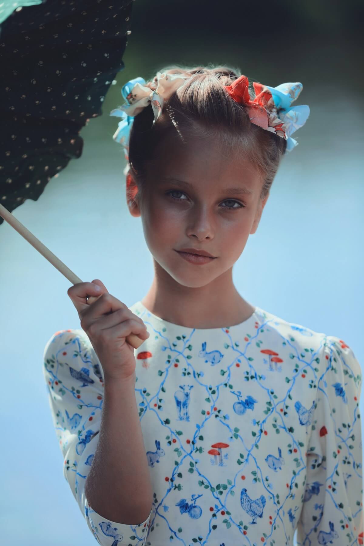 Детская коллекция Ulyana Sergeenko