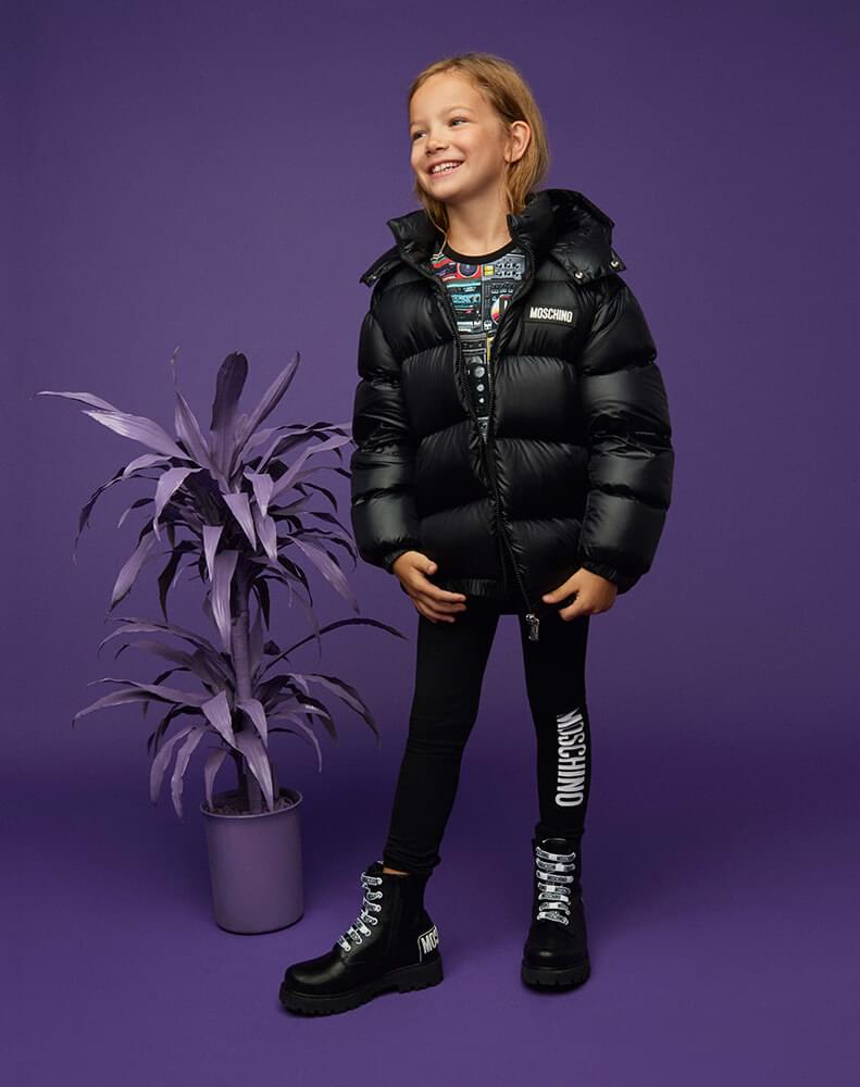Скидка 15% на бренд Moschino в универмаге Vremena Goda Kids