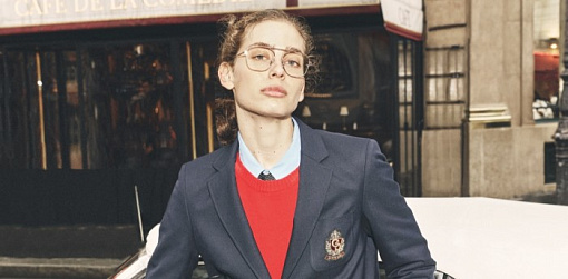 Весна в ритме города с Gerard Darel